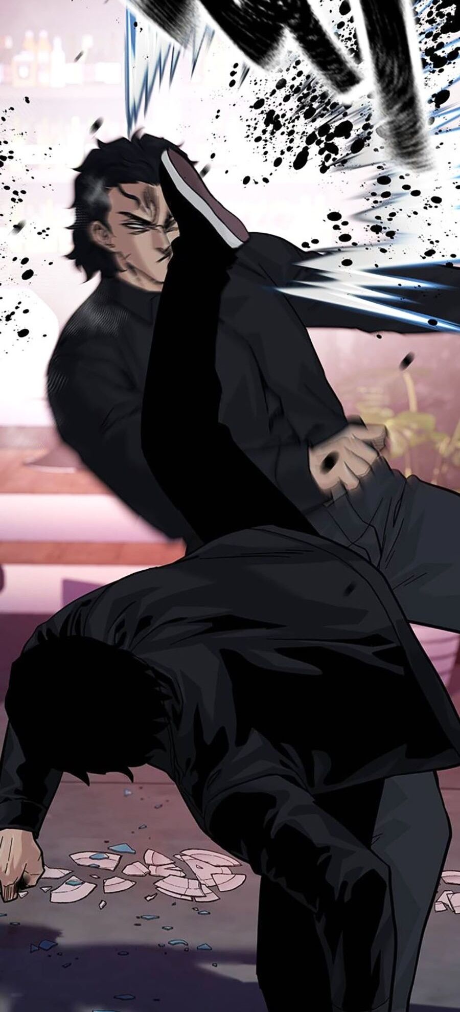 Để Có Thể Sống Sót - Chapter 127 - Page 95