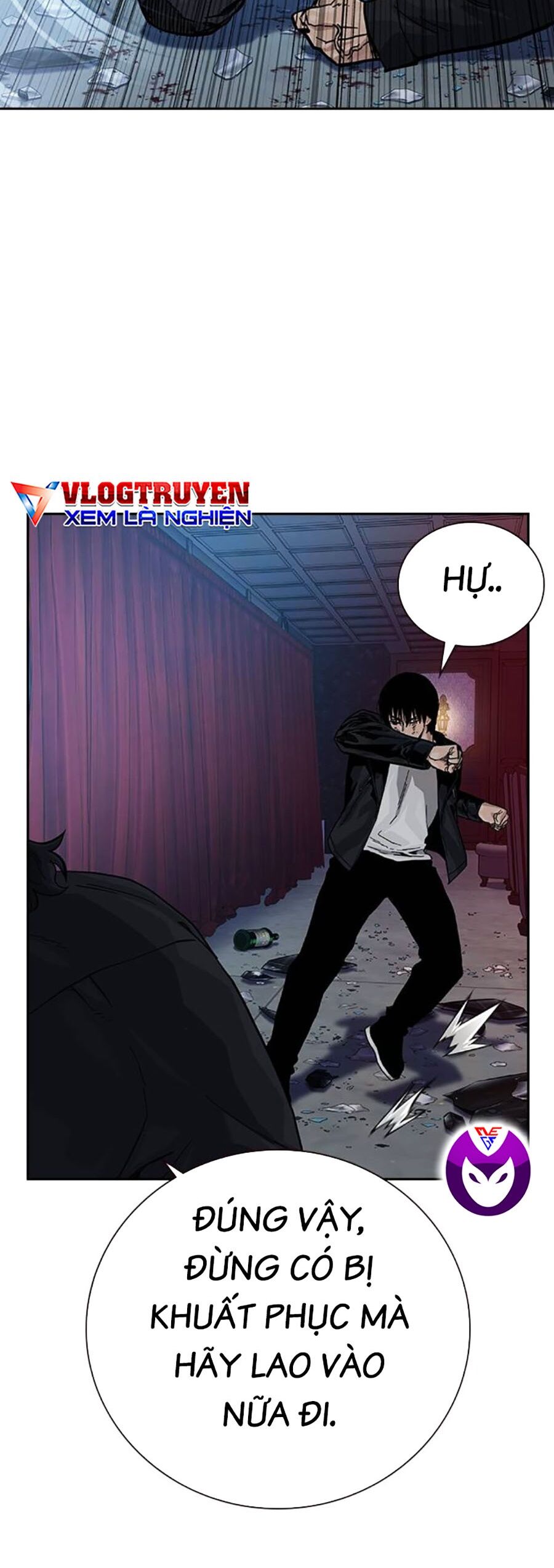 Để Có Thể Sống Sót - Chapter 128 - Page 19