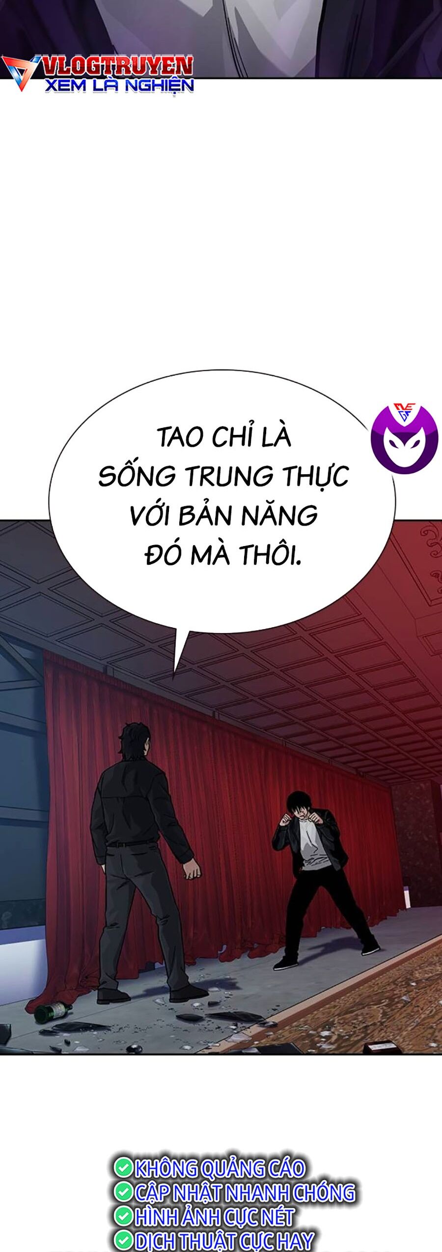 Để Có Thể Sống Sót - Chapter 128 - Page 31