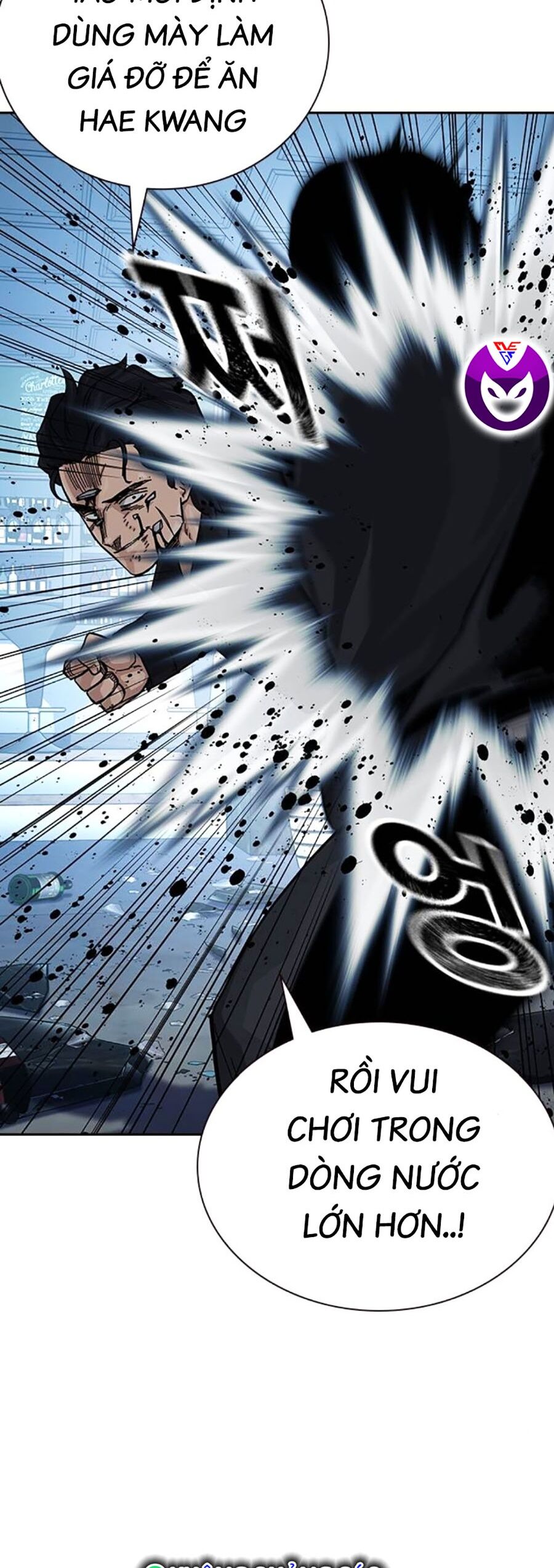 Để Có Thể Sống Sót - Chapter 128 - Page 33