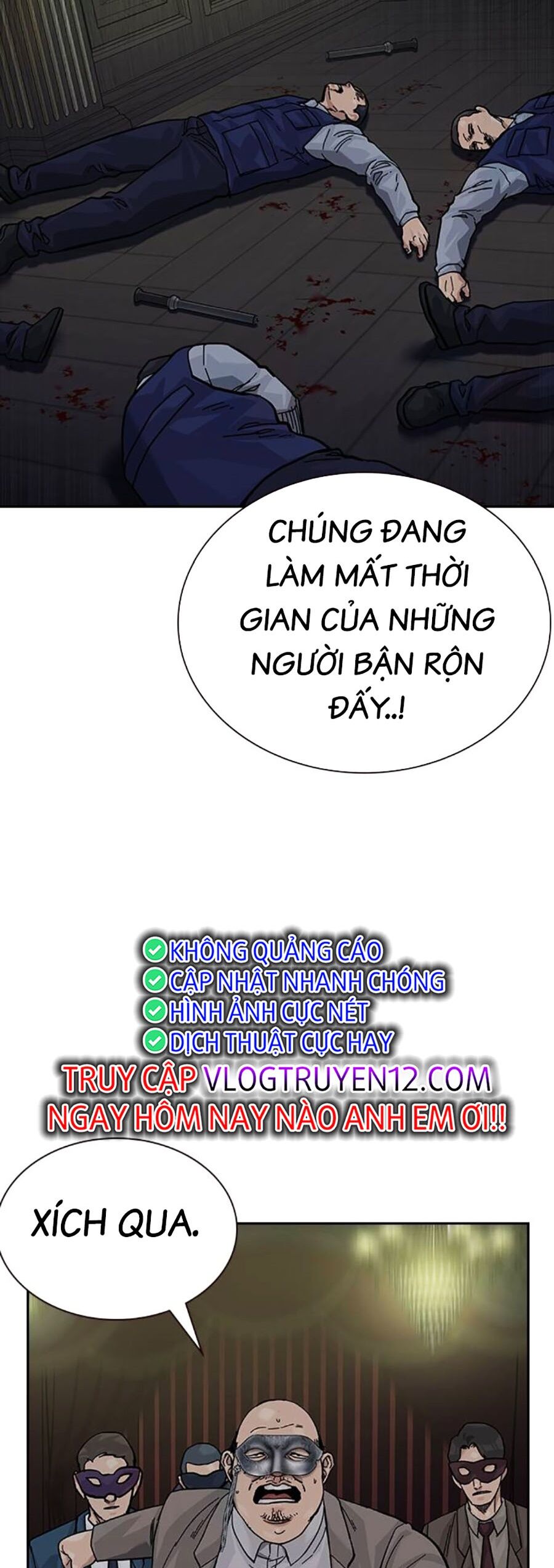 Để Có Thể Sống Sót - Chapter 128 - Page 43