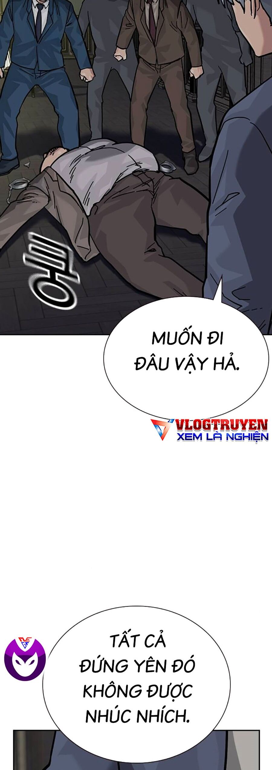 Để Có Thể Sống Sót - Chapter 128 - Page 46
