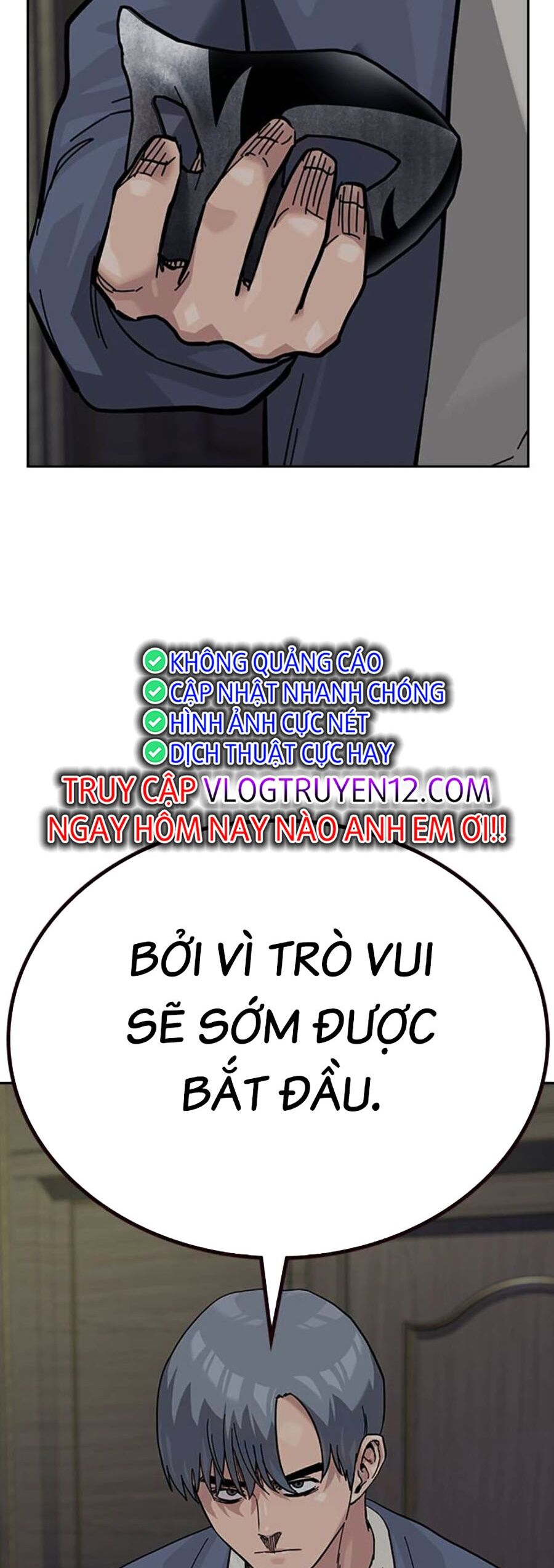 Để Có Thể Sống Sót - Chapter 128 - Page 47