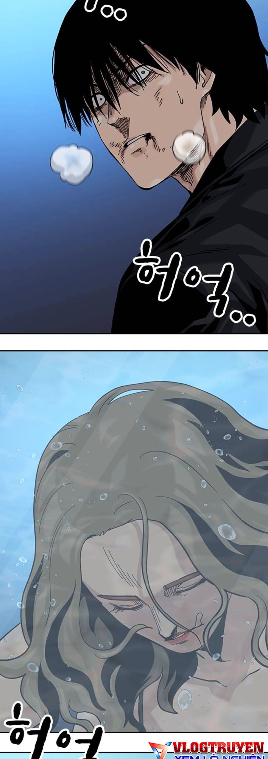 Để Có Thể Sống Sót - Chapter 128 - Page 56