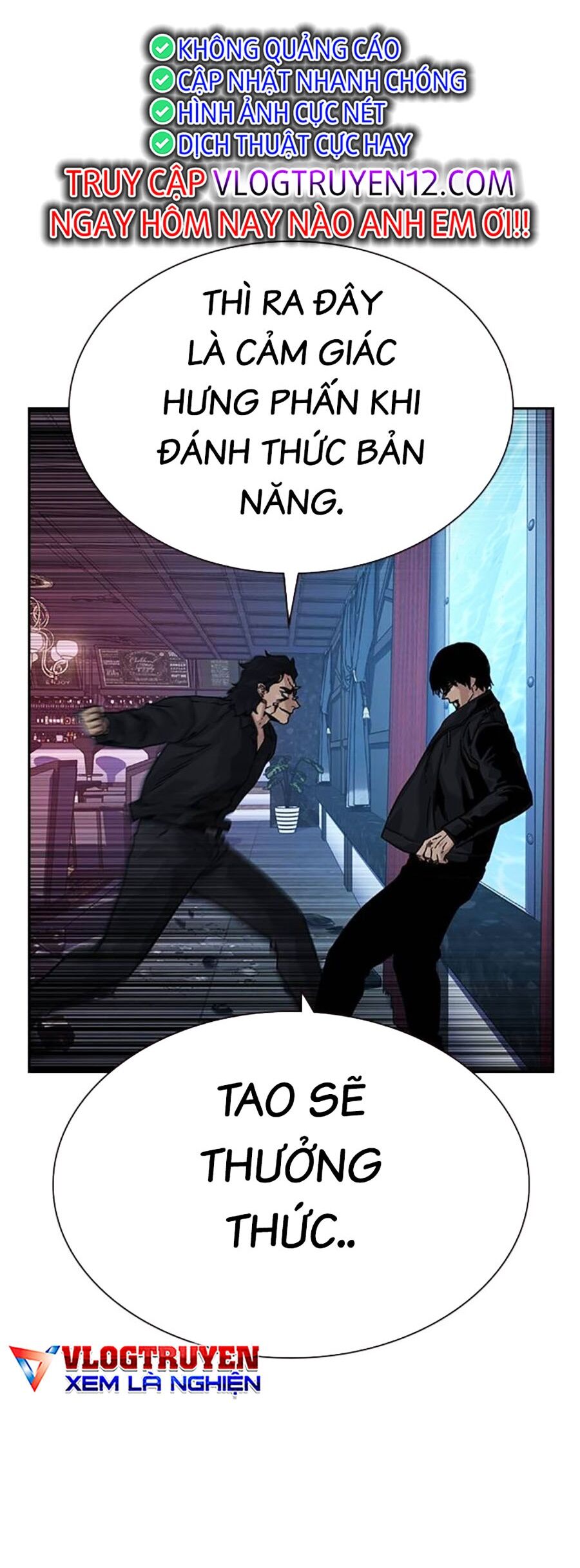 Để Có Thể Sống Sót - Chapter 128 - Page 67