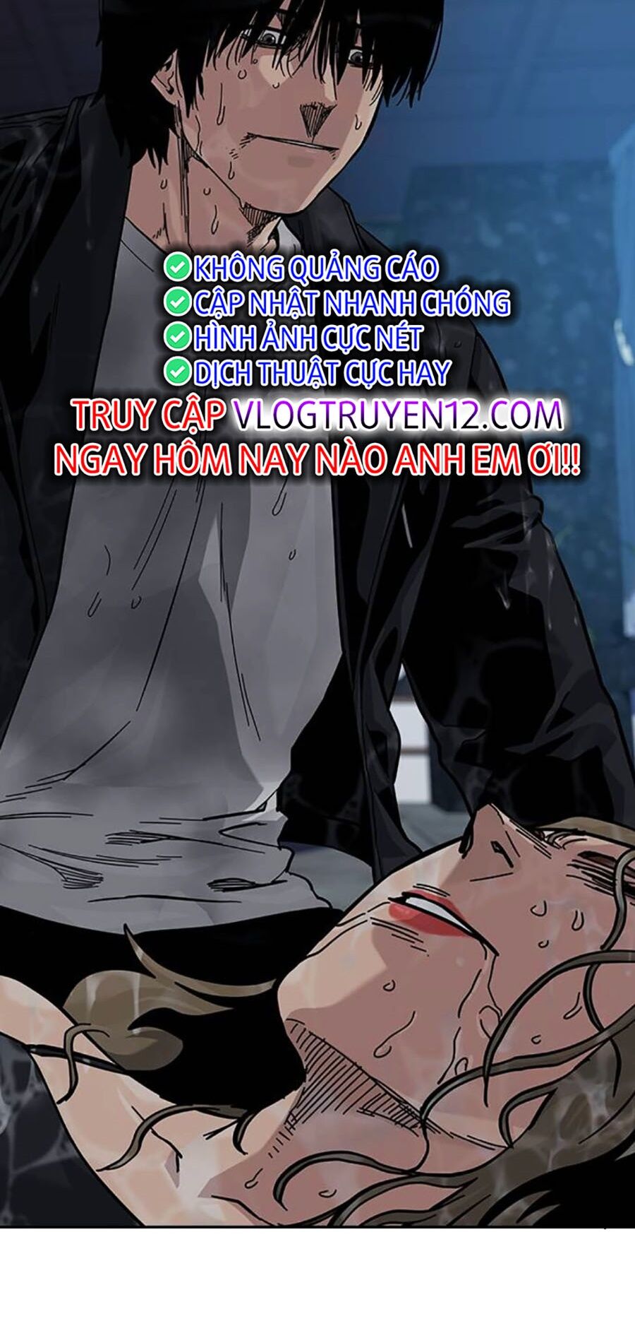 Để Có Thể Sống Sót - Chapter 128 - Page 94