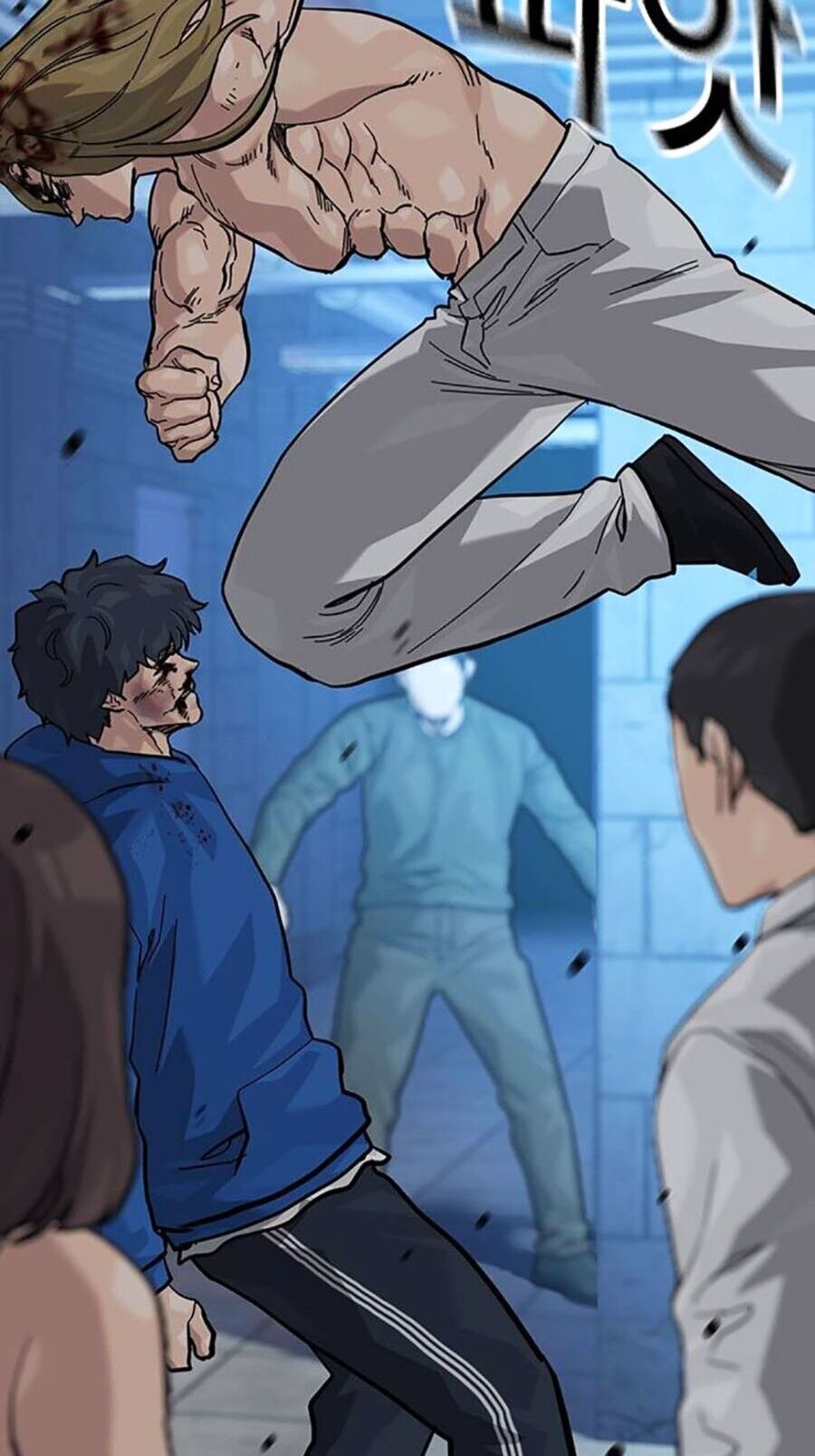 Để Có Thể Sống Sót - Chapter 129 - Page 115