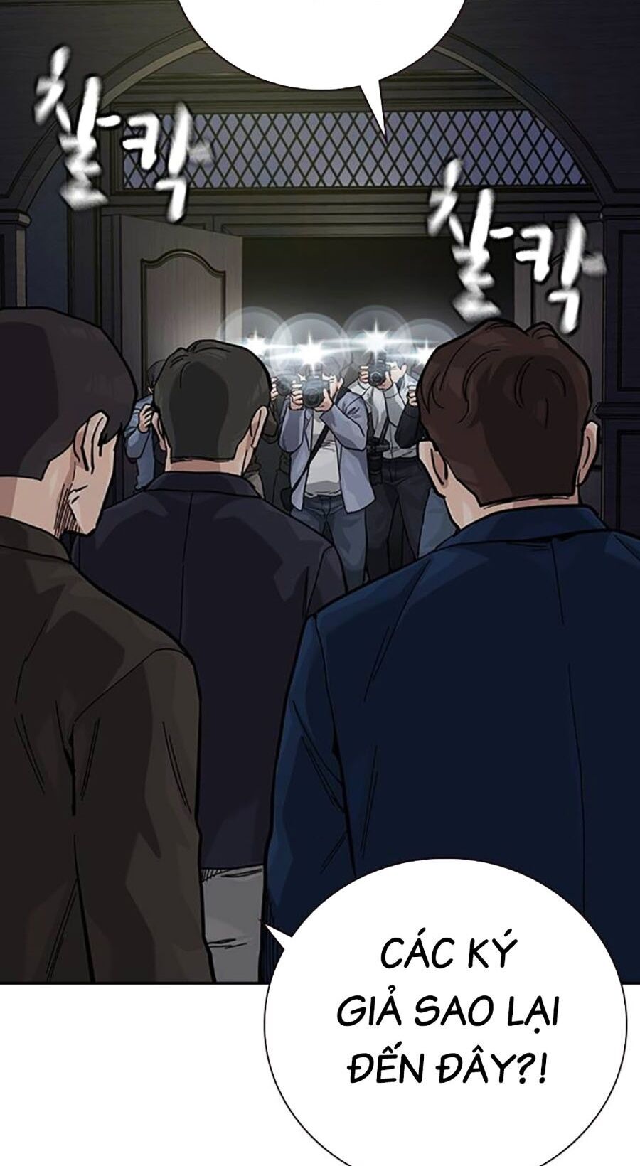 Để Có Thể Sống Sót - Chapter 129 - Page 146