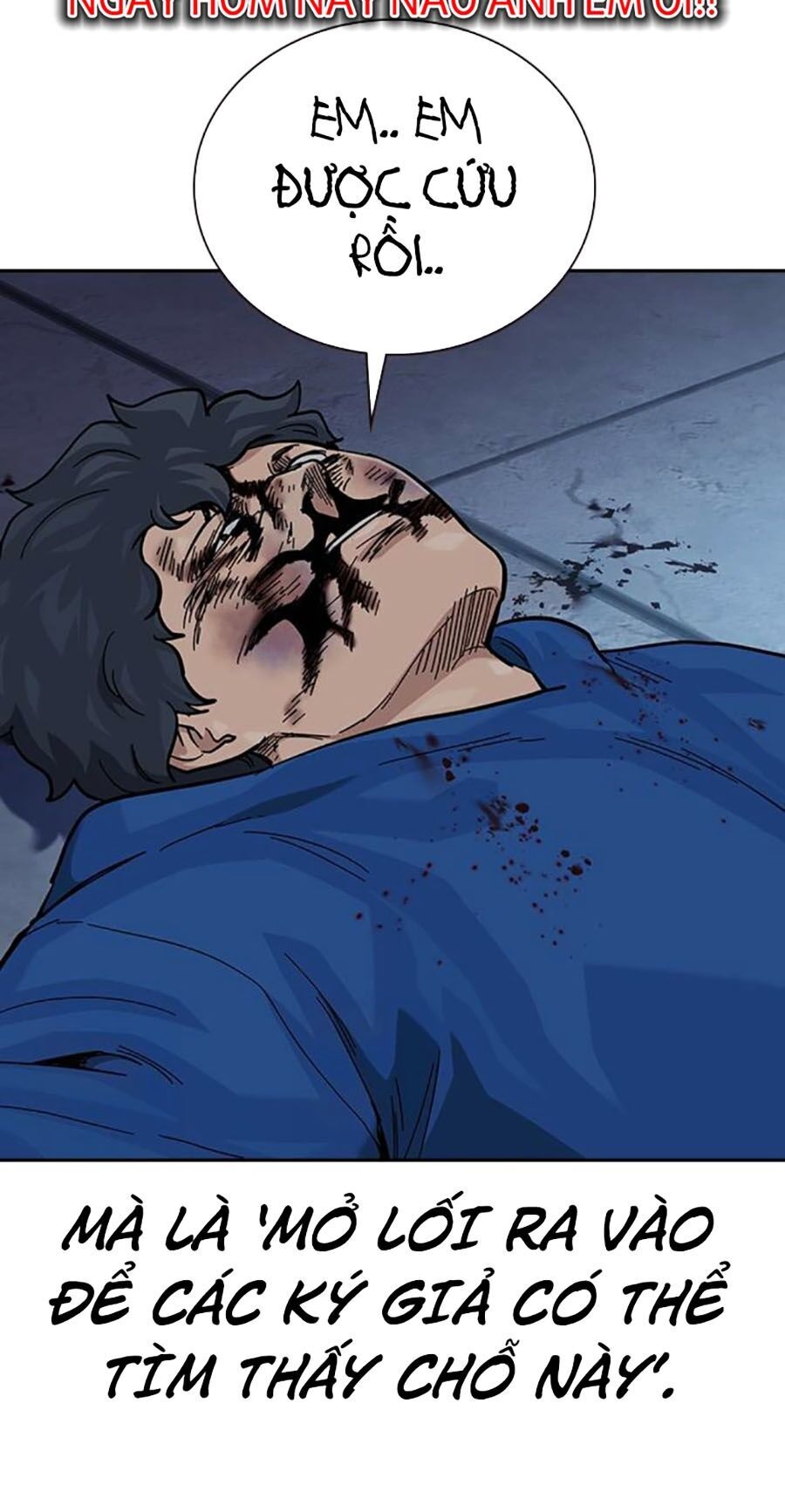 Để Có Thể Sống Sót - Chapter 129 - Page 162