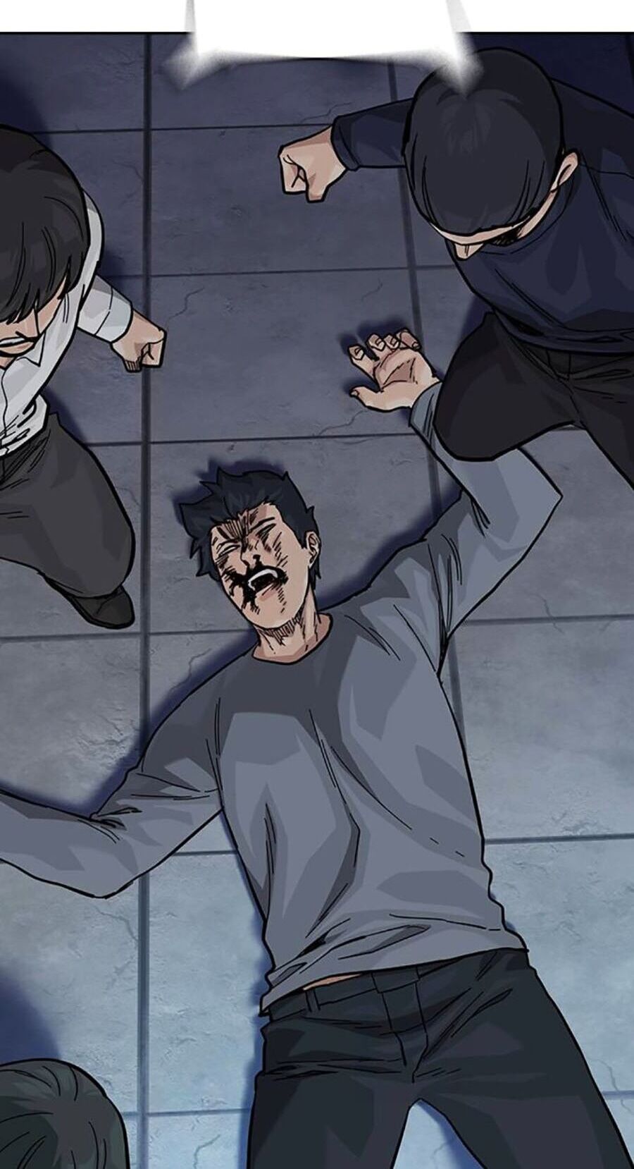 Để Có Thể Sống Sót - Chapter 129 - Page 21