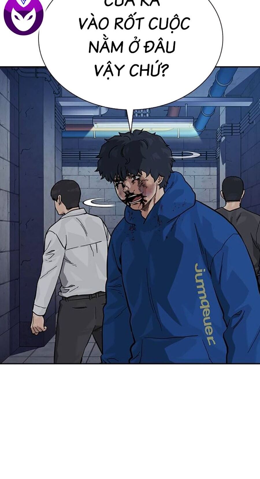 Để Có Thể Sống Sót - Chapter 129 - Page 3