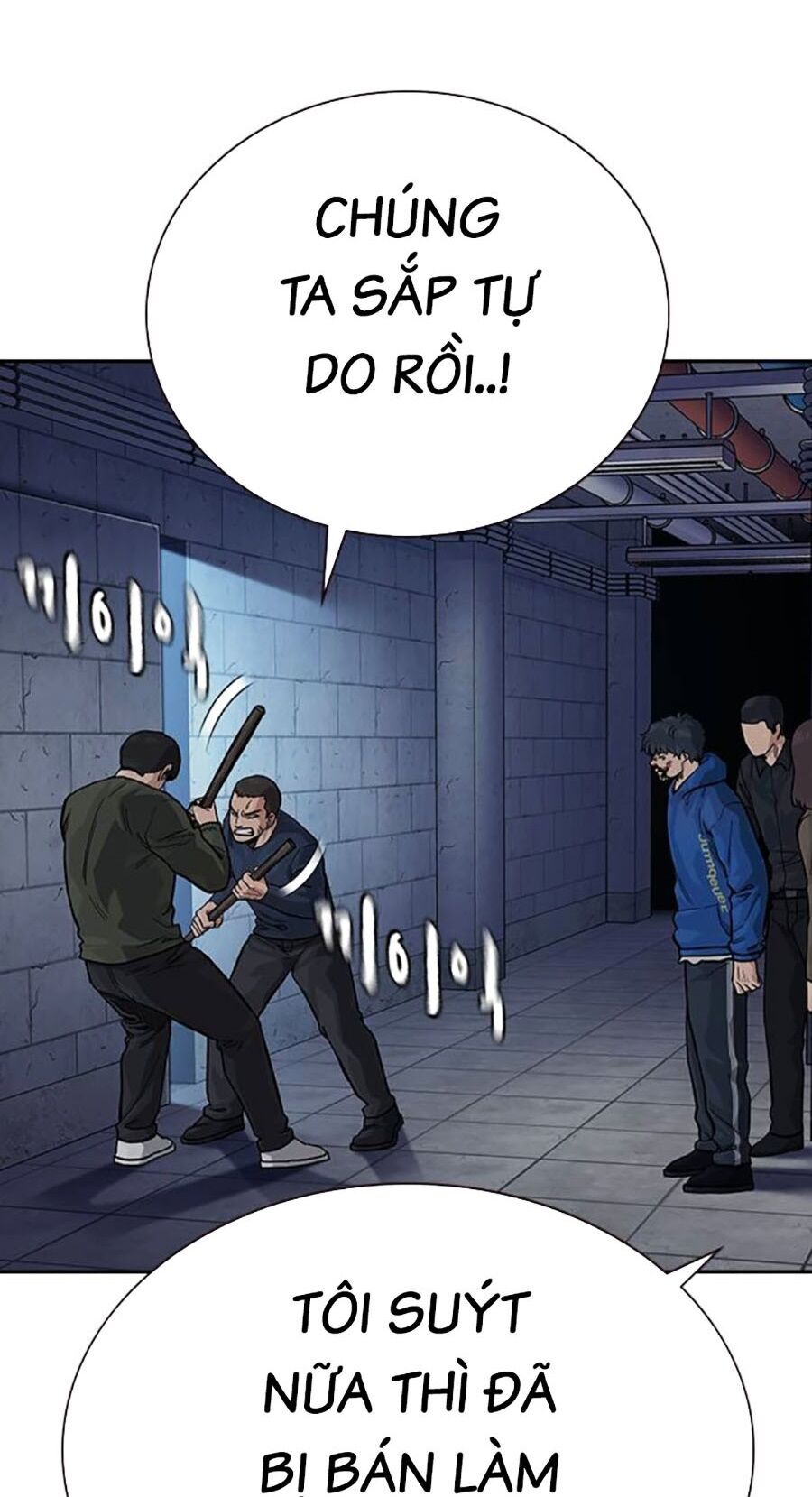 Để Có Thể Sống Sót - Chapter 129 - Page 8