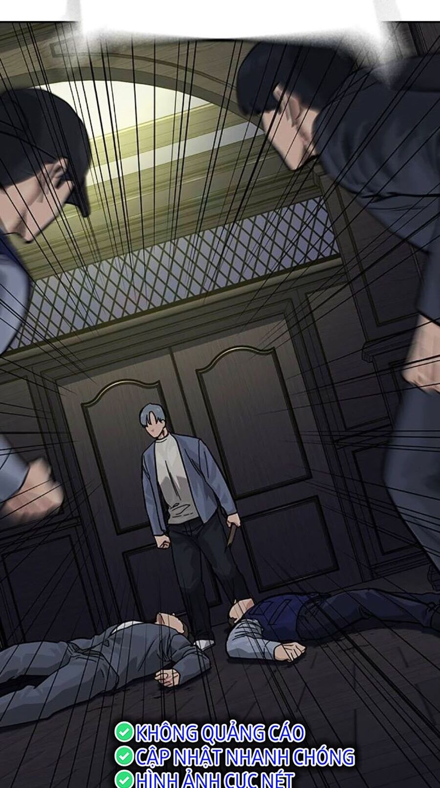 Để Có Thể Sống Sót - Chapter 129 - Page 99