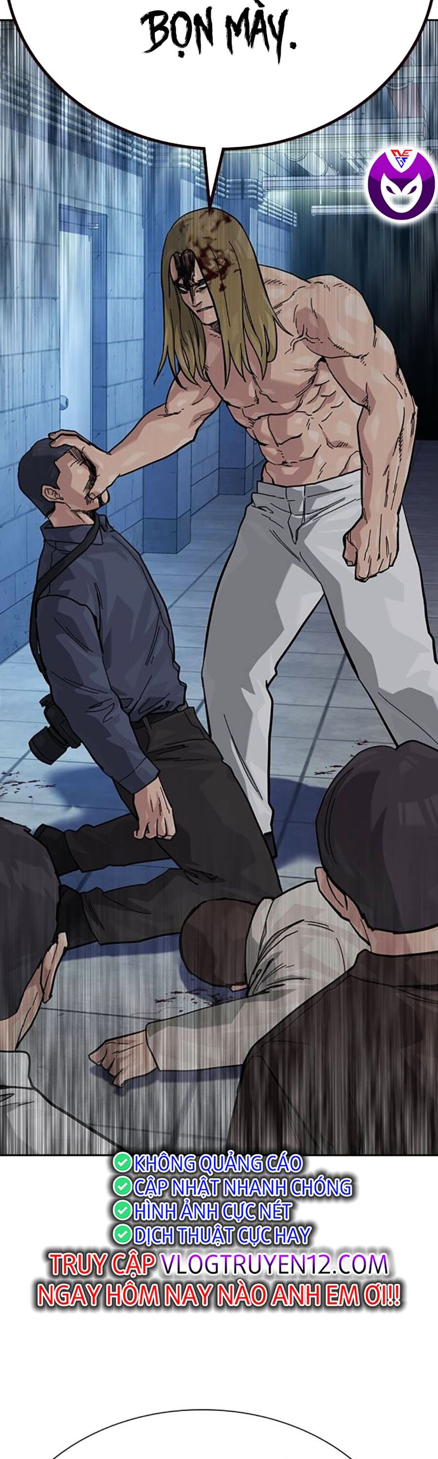 Để Có Thể Sống Sót - Chapter 130 - Page 3