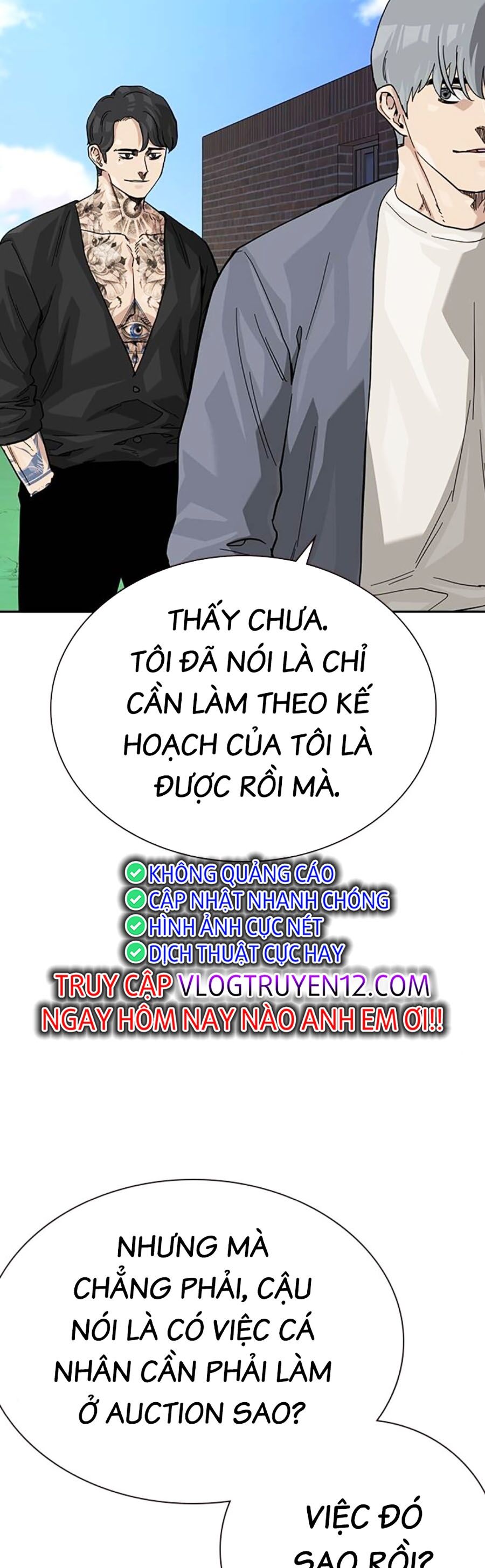 Để Có Thể Sống Sót - Chapter 130 - Page 34