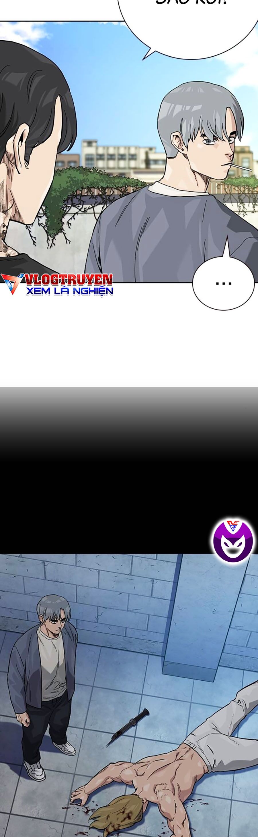 Để Có Thể Sống Sót - Chapter 130 - Page 35