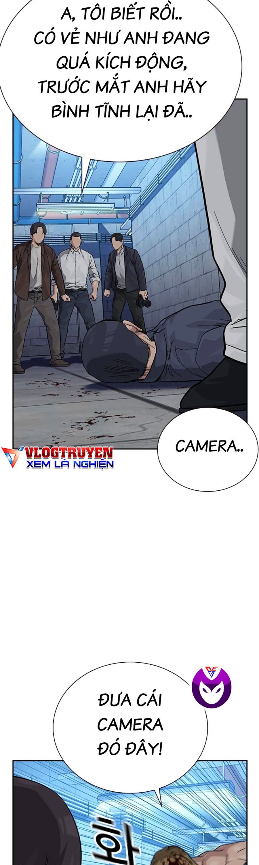 Để Có Thể Sống Sót - Chapter 130 - Page 4