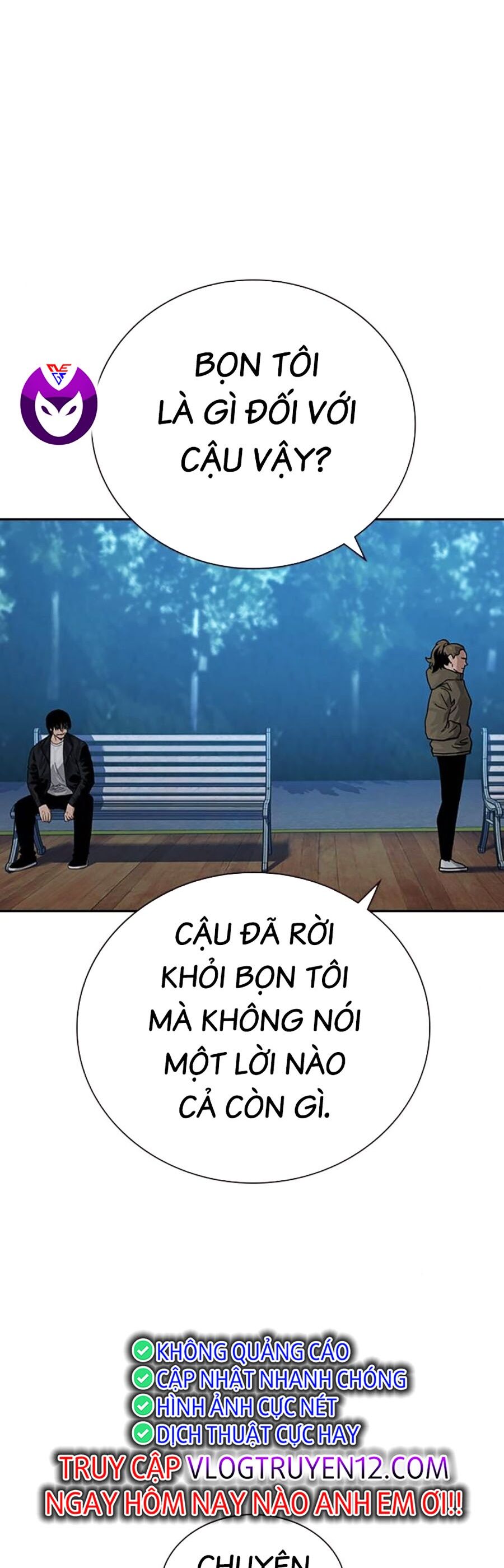 Để Có Thể Sống Sót - Chapter 130 - Page 56