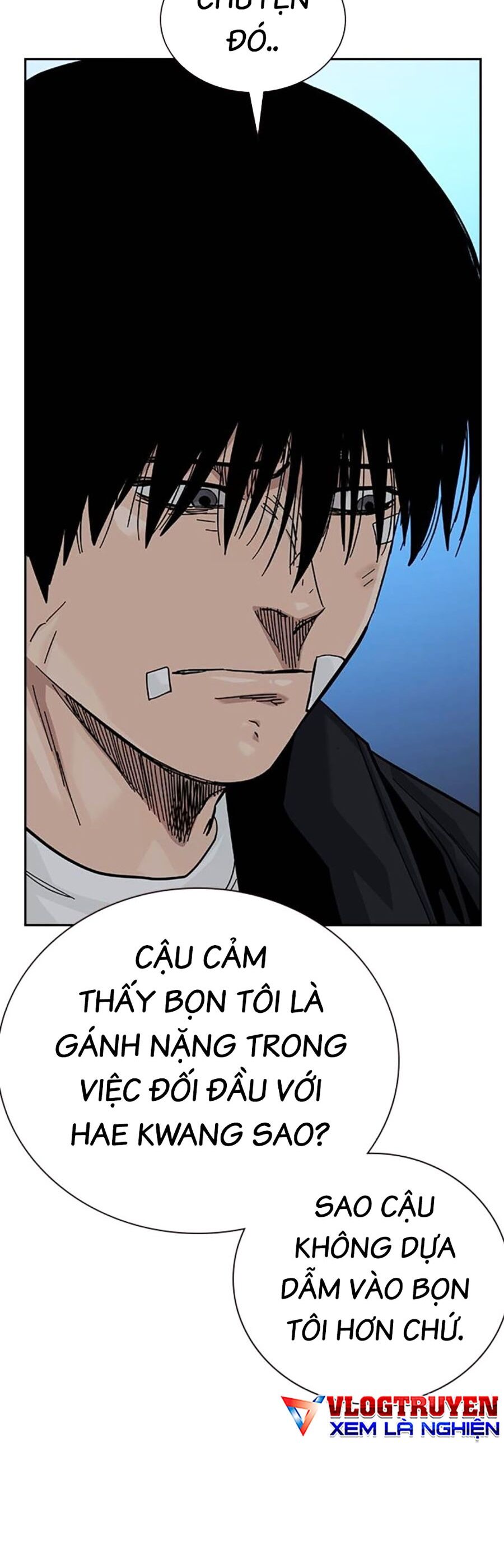 Để Có Thể Sống Sót - Chapter 130 - Page 57