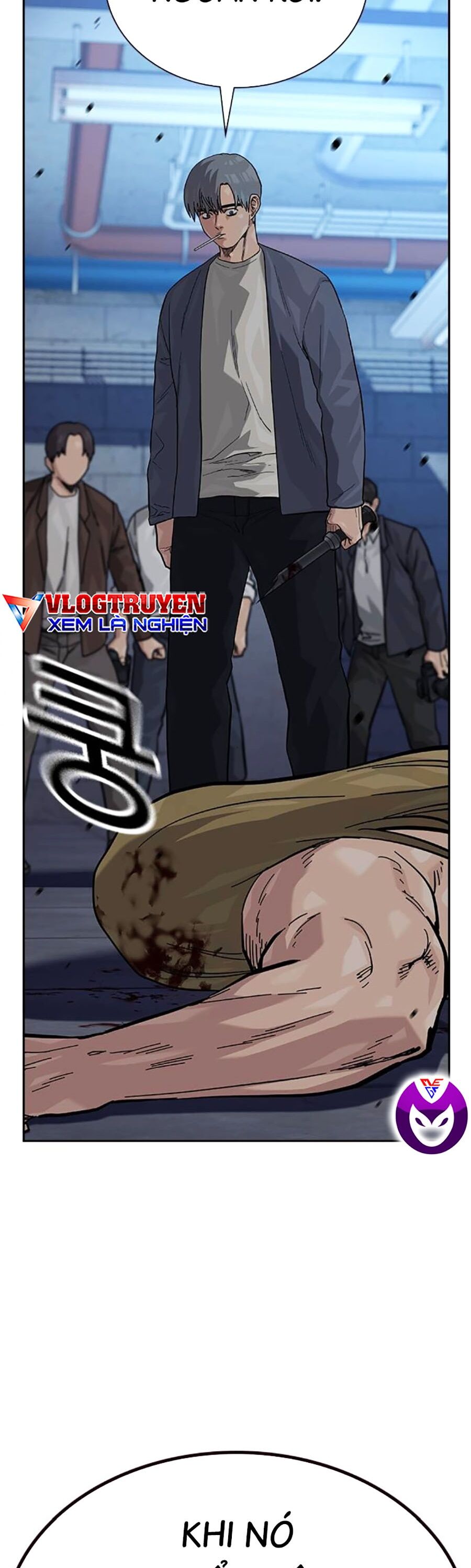 Để Có Thể Sống Sót - Chapter 130 - Page 7