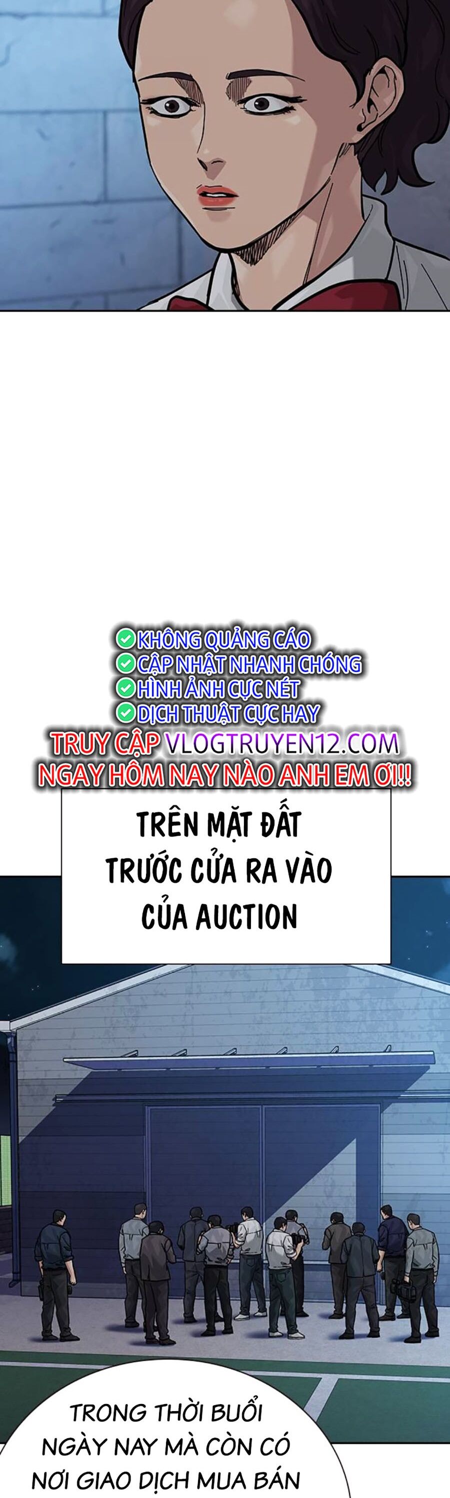 Để Có Thể Sống Sót - Chapter 130 - Page 9