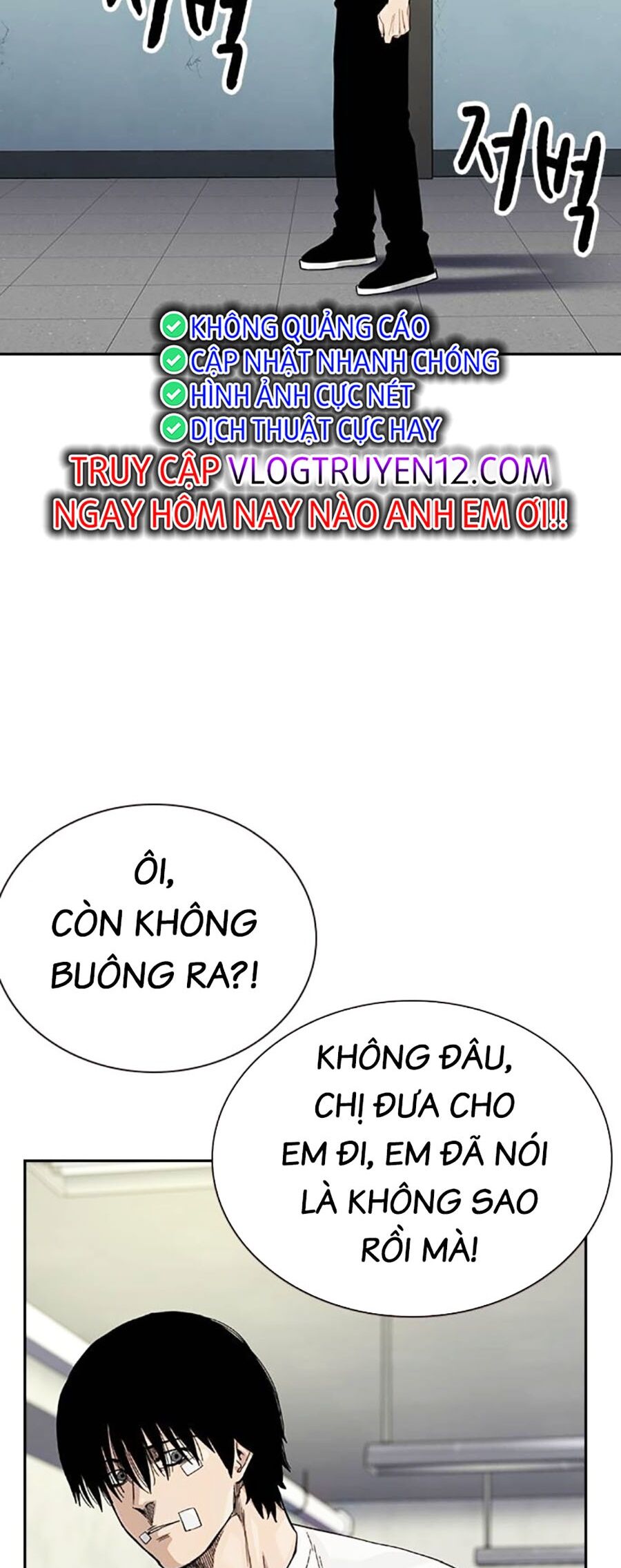 Để Có Thể Sống Sót - Chapter 131 - Page 10