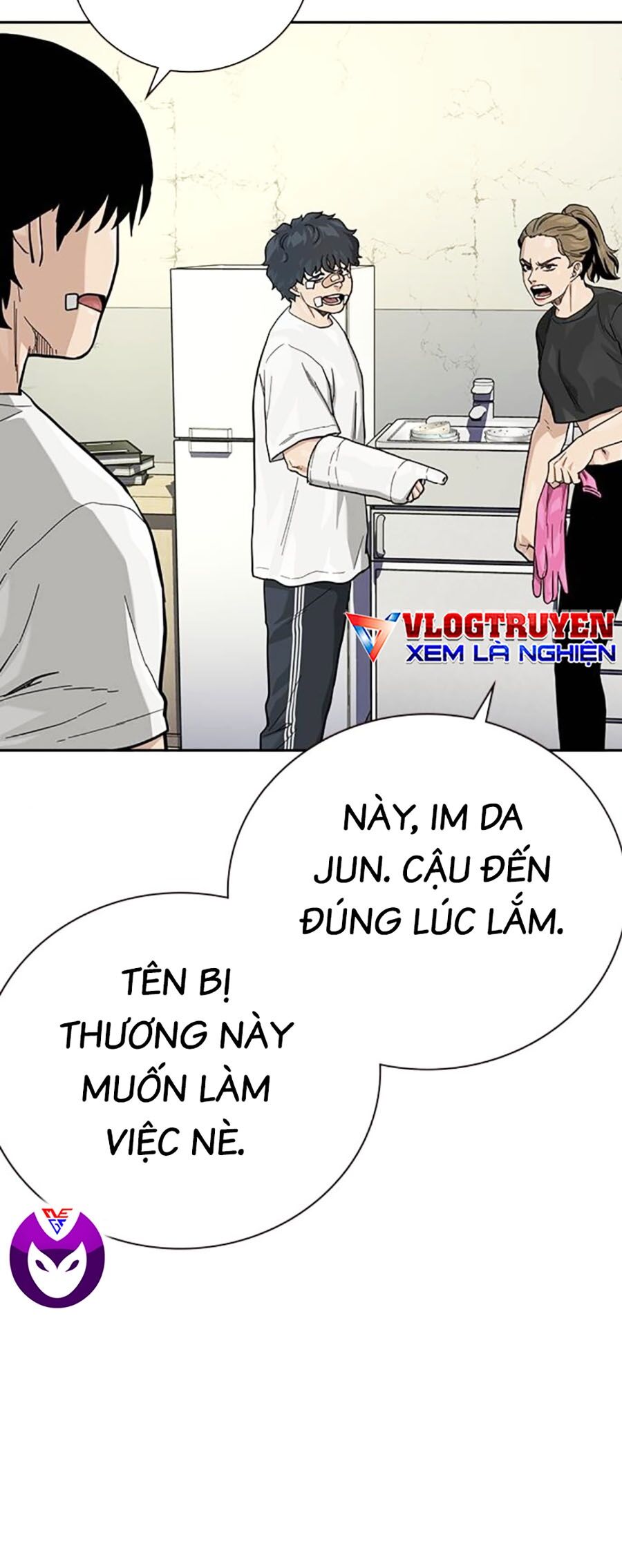 Để Có Thể Sống Sót - Chapter 131 - Page 13