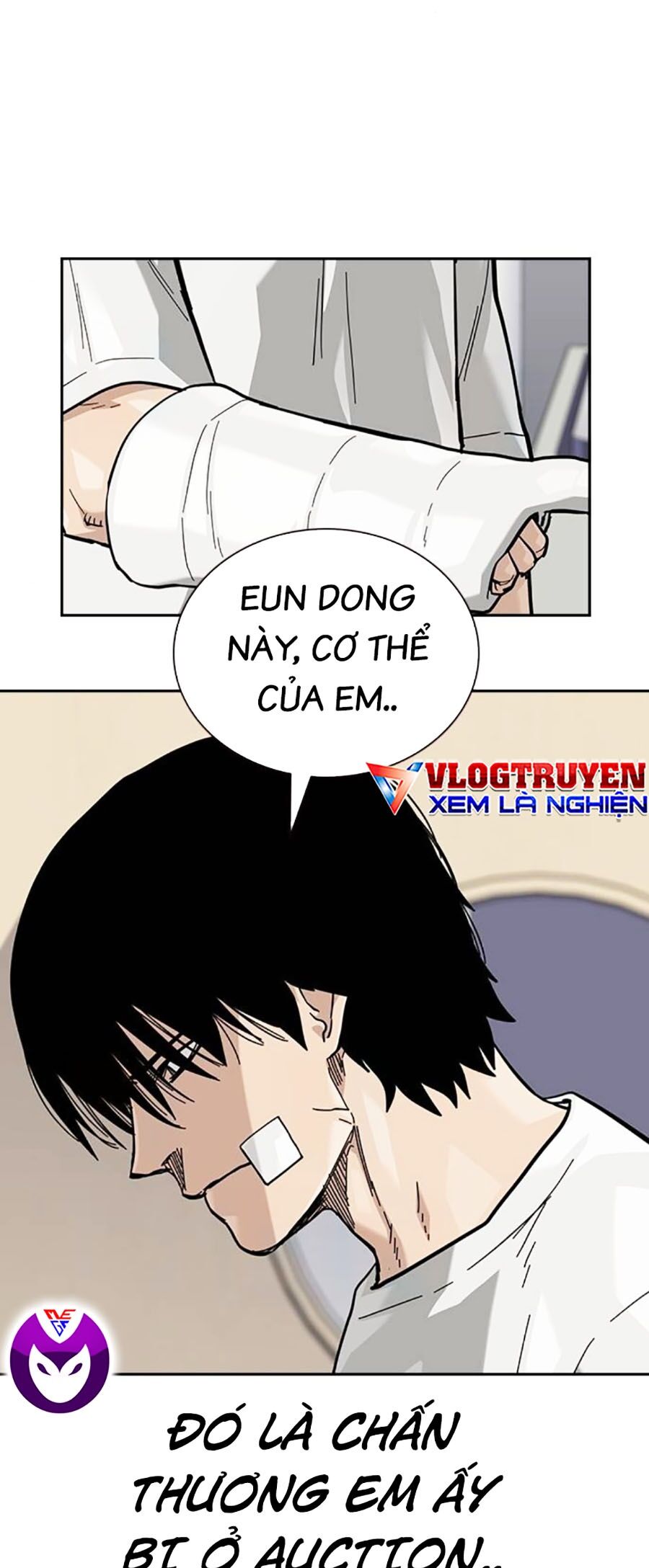 Để Có Thể Sống Sót - Chapter 131 - Page 15