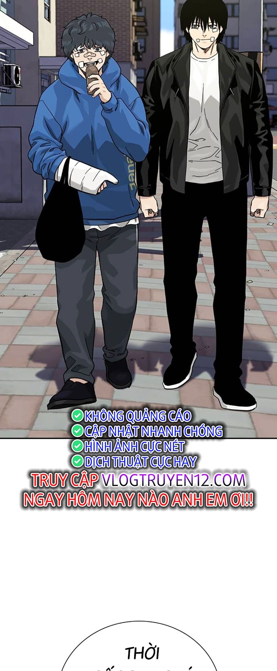 Để Có Thể Sống Sót - Chapter 131 - Page 25