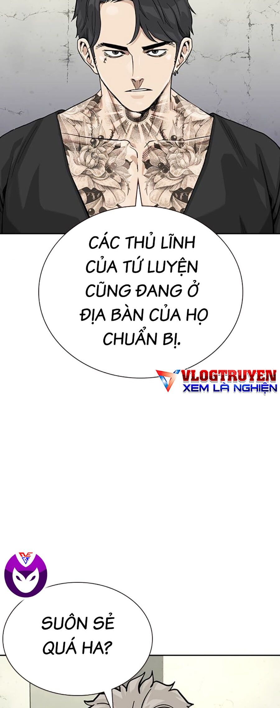 Để Có Thể Sống Sót - Chapter 131 - Page 3