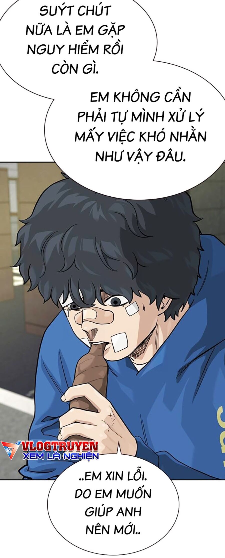 Để Có Thể Sống Sót - Chapter 131 - Page 31