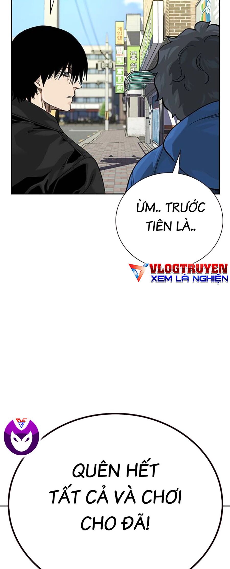 Để Có Thể Sống Sót - Chapter 131 - Page 38