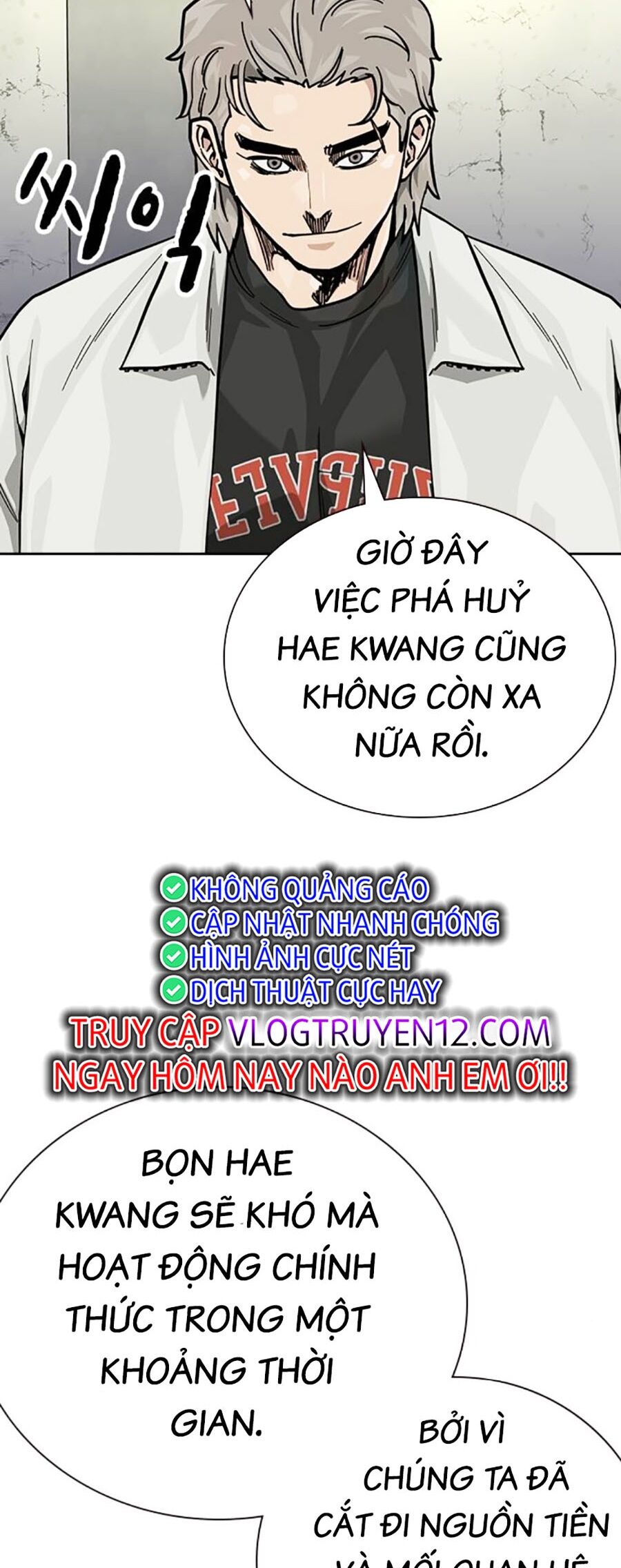 Để Có Thể Sống Sót - Chapter 131 - Page 4