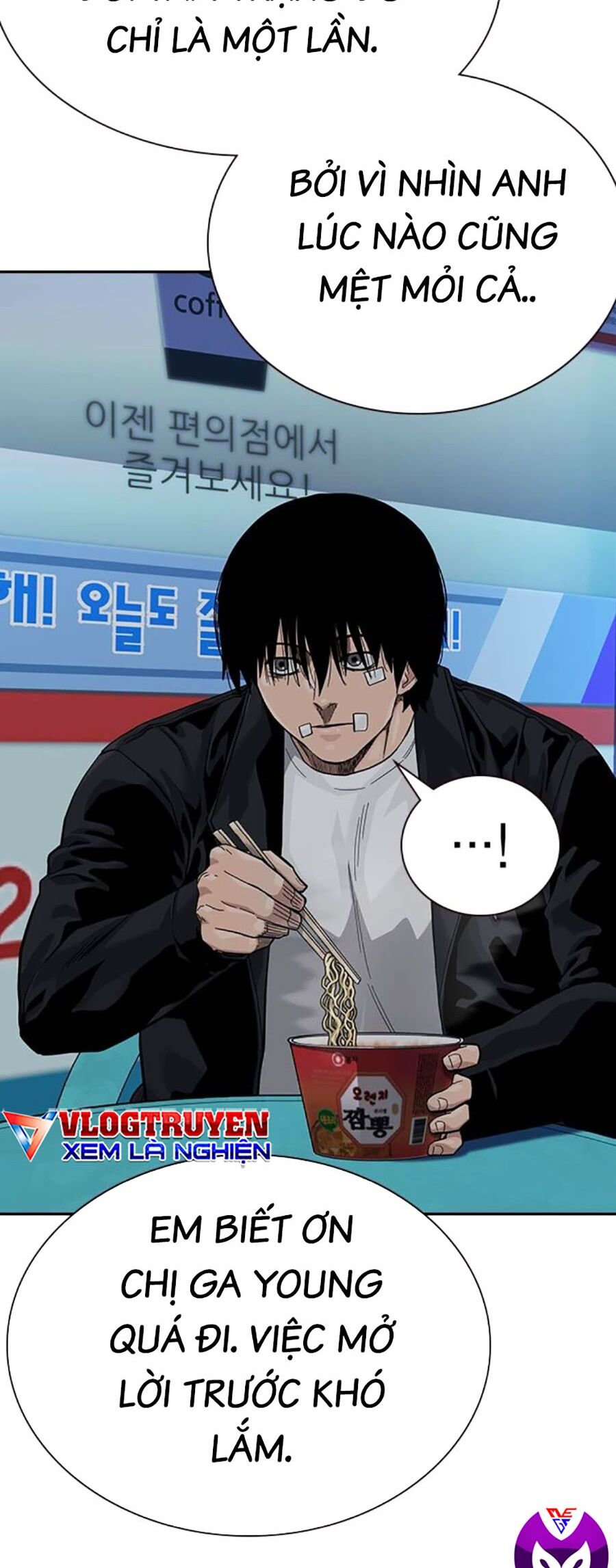 Để Có Thể Sống Sót - Chapter 131 - Page 46