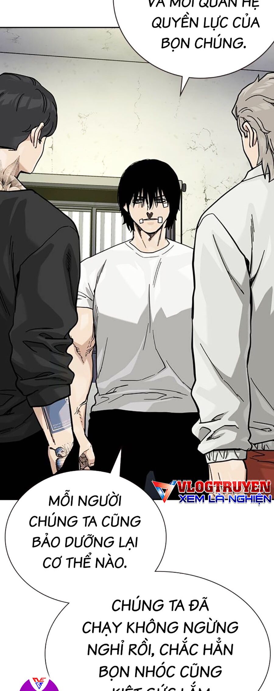 Để Có Thể Sống Sót - Chapter 131 - Page 5