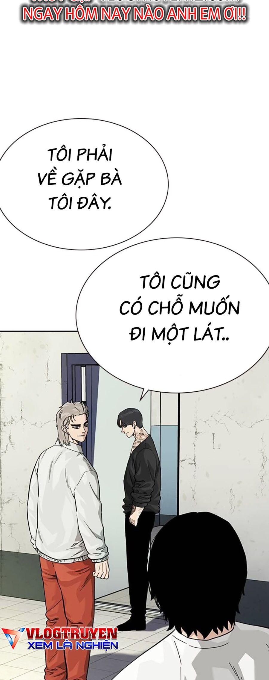 Để Có Thể Sống Sót - Chapter 131 - Page 8