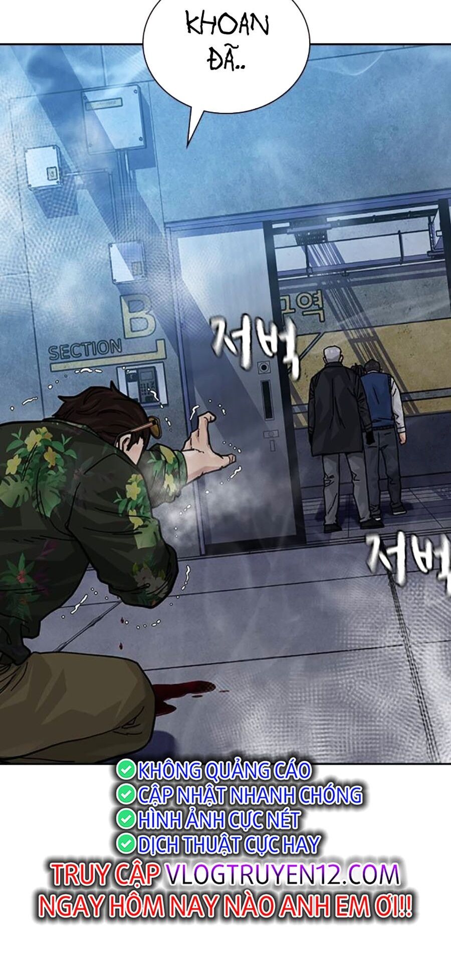 Để Có Thể Sống Sót - Chapter 131 - Page 89