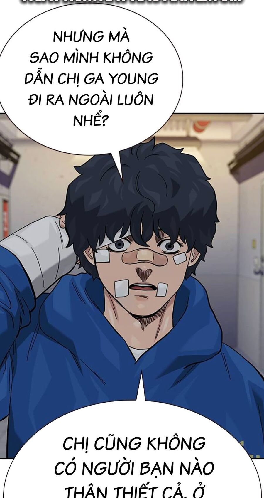 Để Có Thể Sống Sót - Chapter 132 - Page 102
