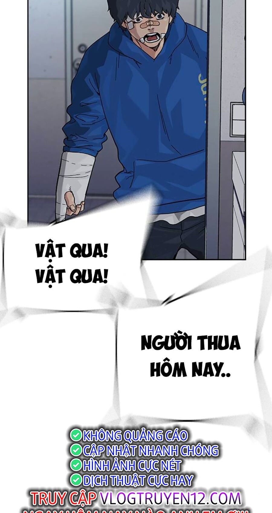 Để Có Thể Sống Sót - Chapter 132 - Page 104