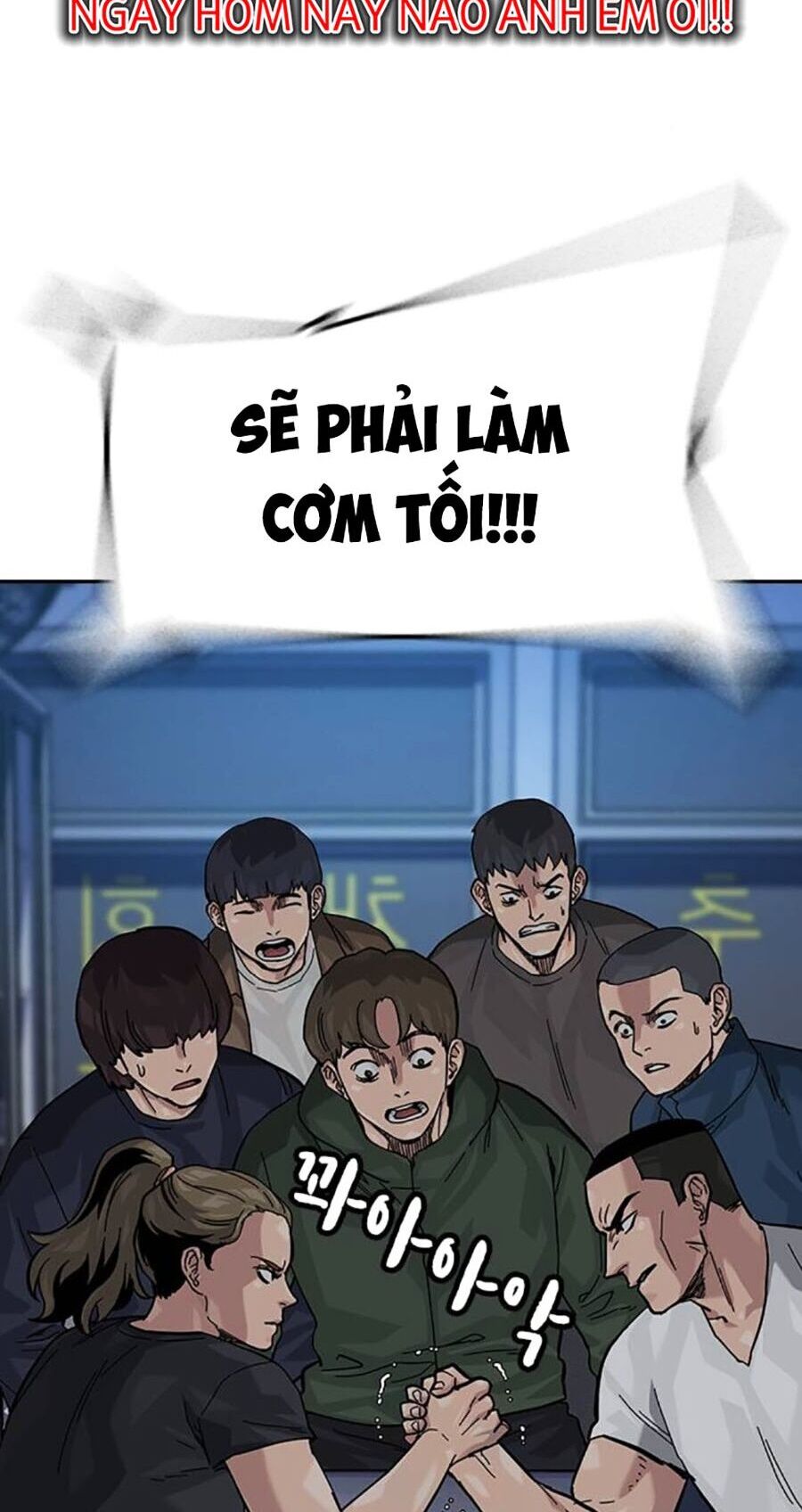 Để Có Thể Sống Sót - Chapter 132 - Page 105