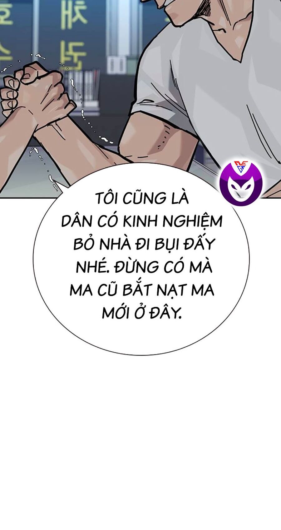 Để Có Thể Sống Sót - Chapter 132 - Page 110
