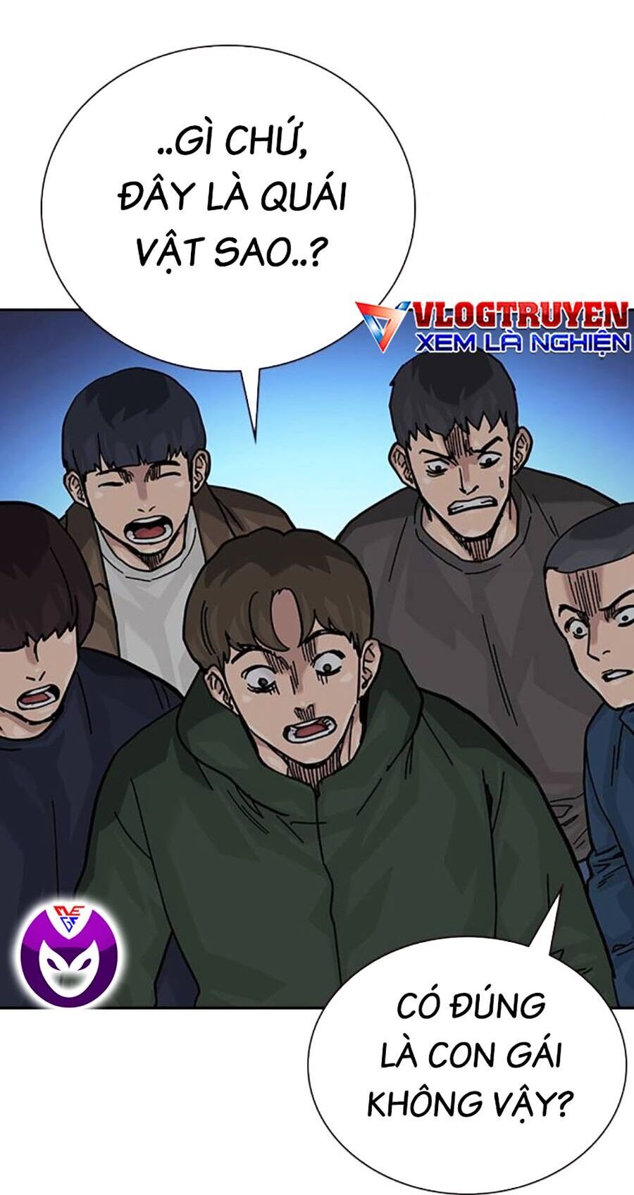 Để Có Thể Sống Sót - Chapter 132 - Page 111