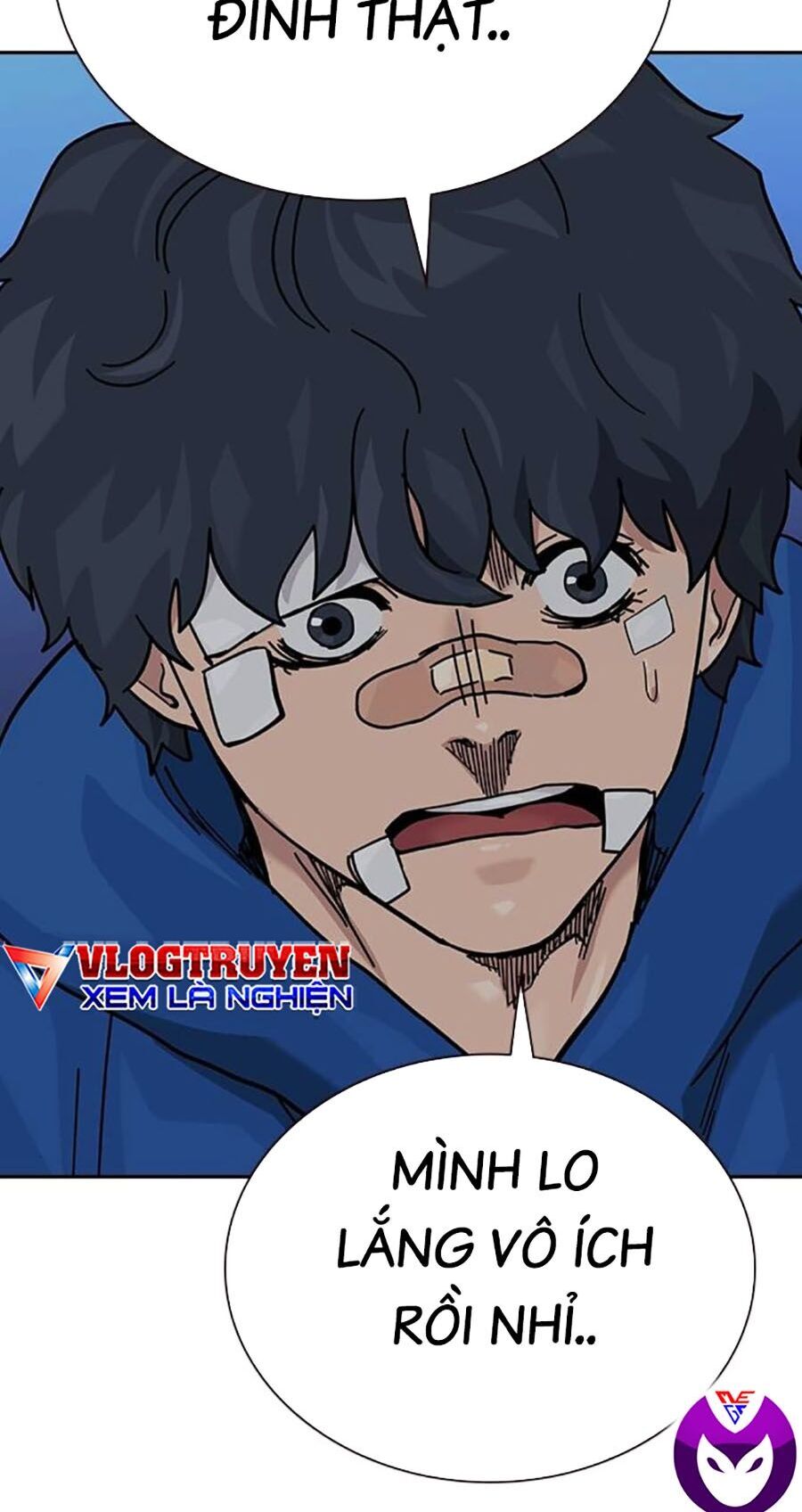 Để Có Thể Sống Sót - Chapter 132 - Page 117