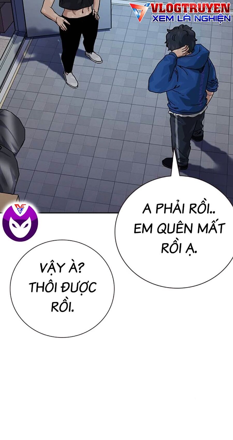 Để Có Thể Sống Sót - Chapter 132 - Page 119