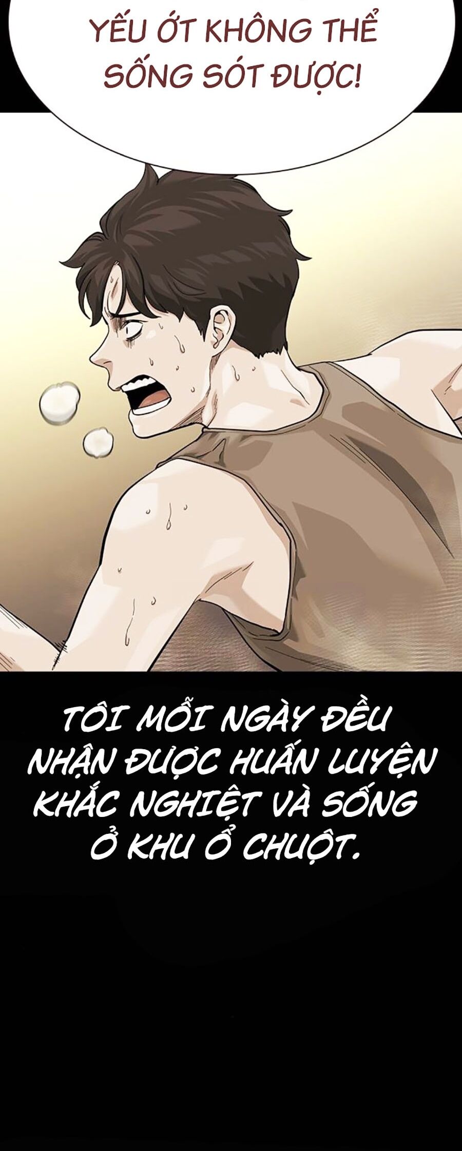 Để Có Thể Sống Sót - Chapter 132 - Page 12