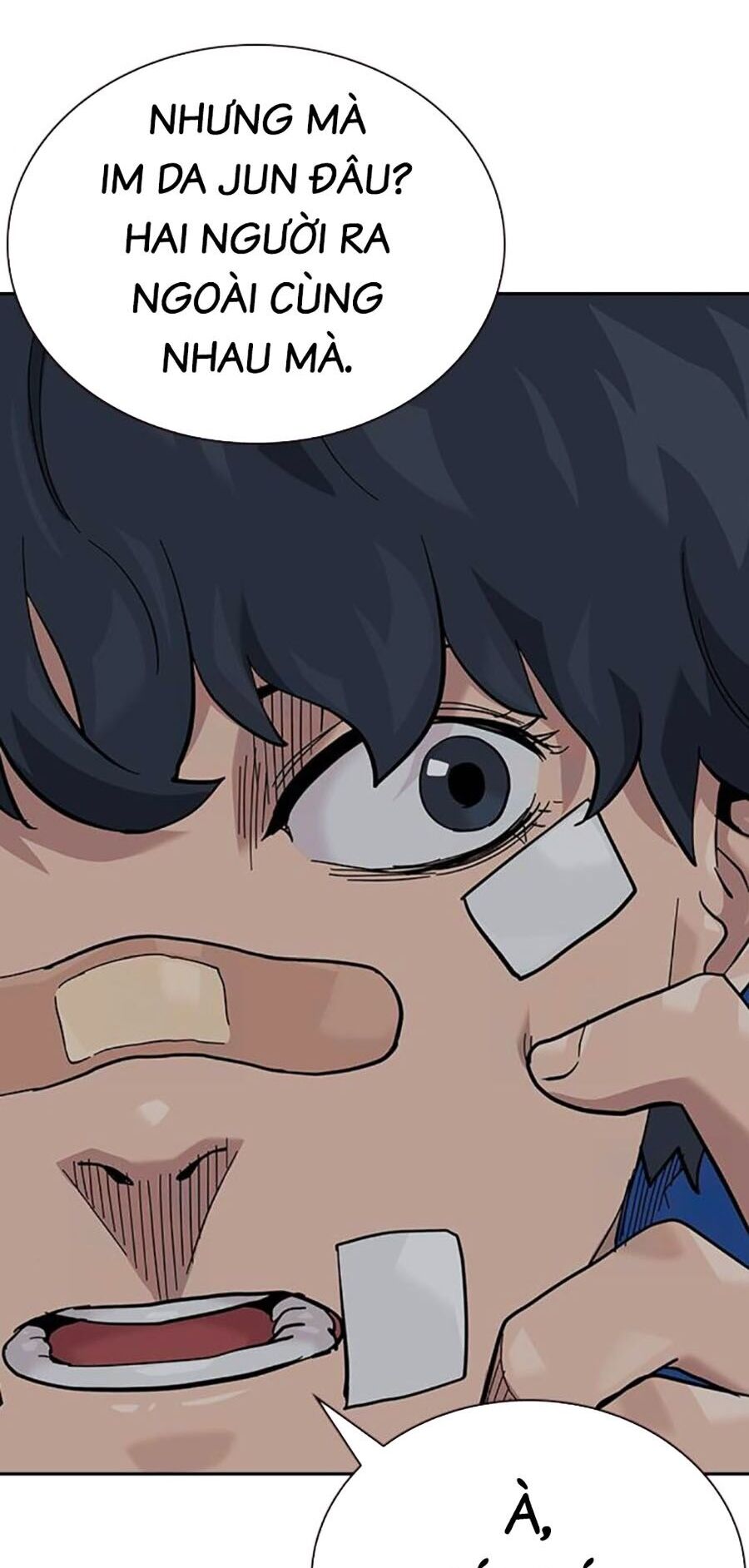 Để Có Thể Sống Sót - Chapter 132 - Page 121