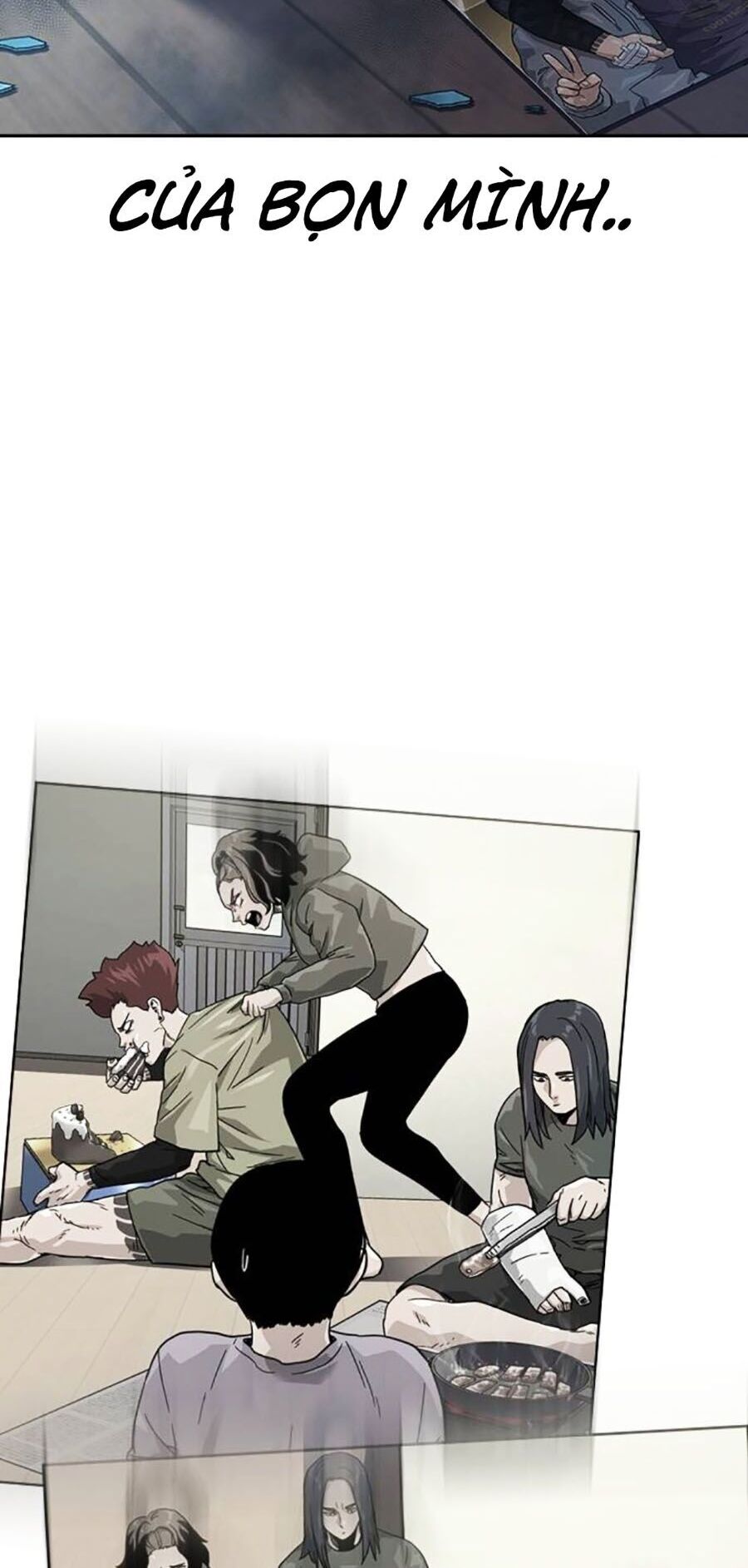 Để Có Thể Sống Sót - Chapter 132 - Page 131