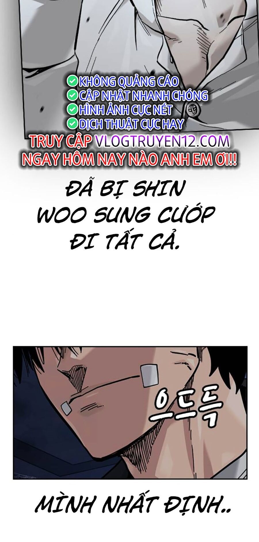 Để Có Thể Sống Sót - Chapter 132 - Page 134