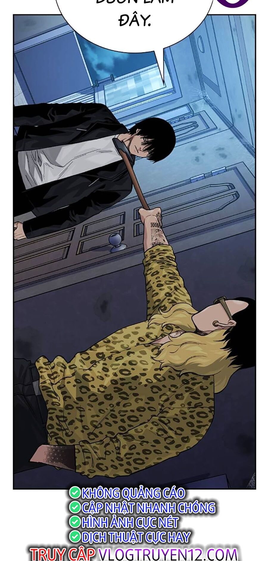 Để Có Thể Sống Sót - Chapter 132 - Page 146