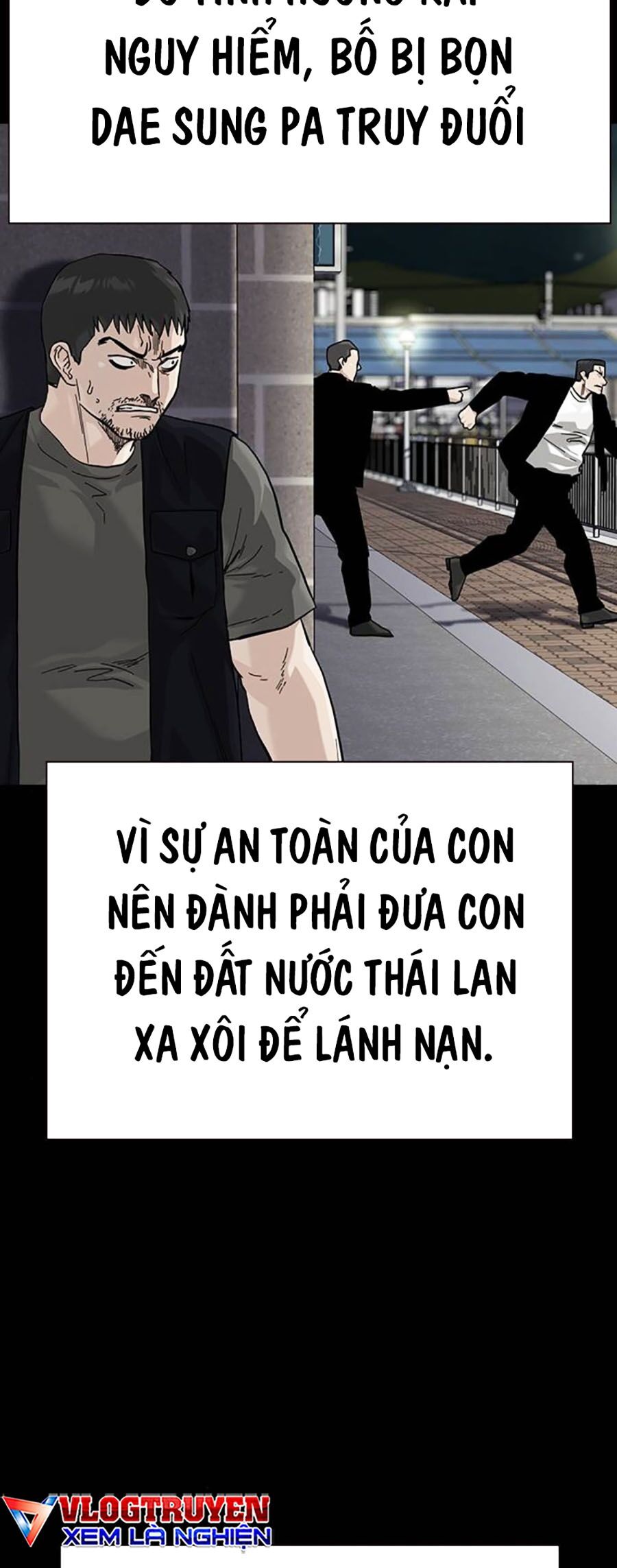 Để Có Thể Sống Sót - Chapter 132 - Page 24